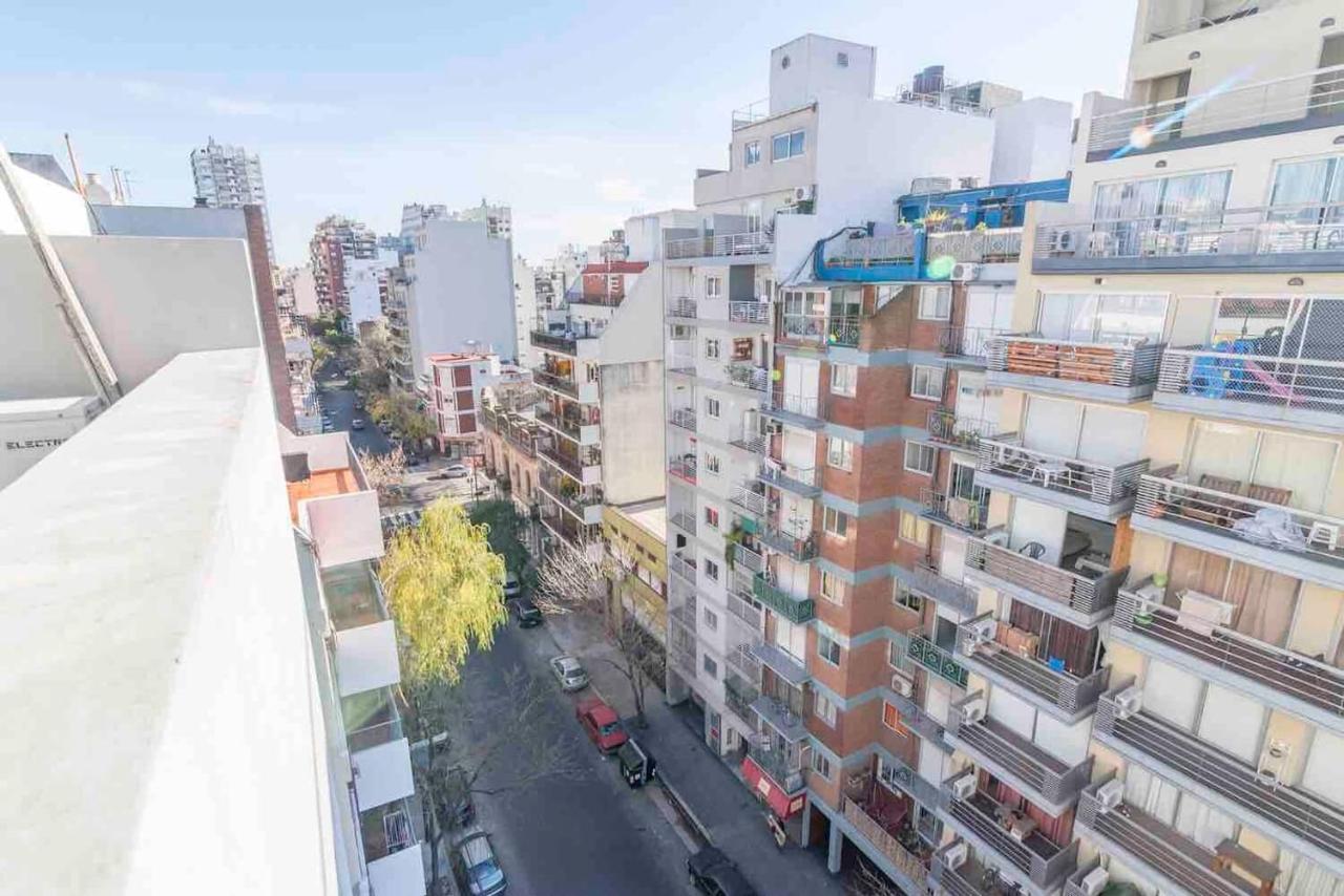부에노스아이레스 Palermo Thames 677 아파트 외부 사진