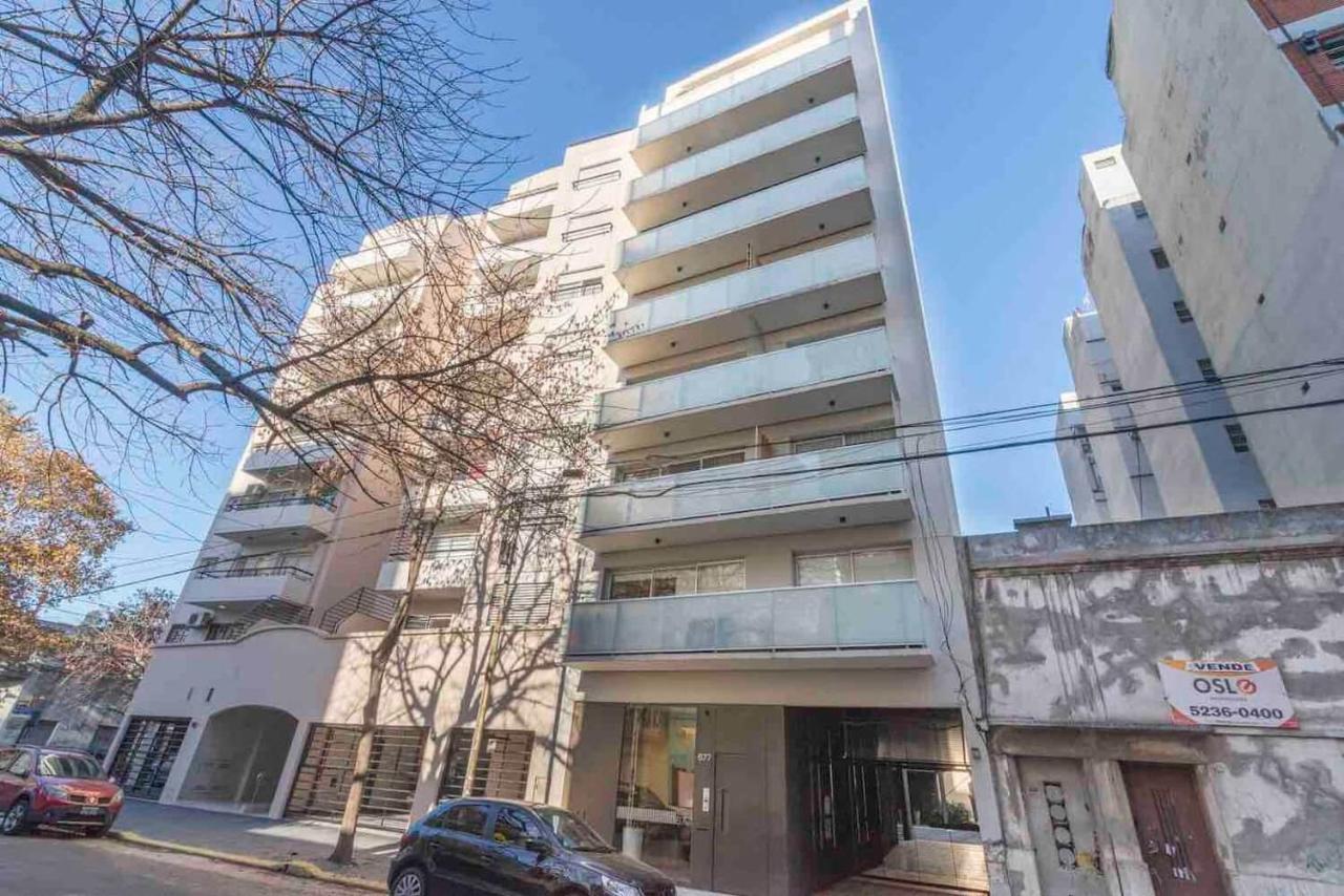 부에노스아이레스 Palermo Thames 677 아파트 외부 사진
