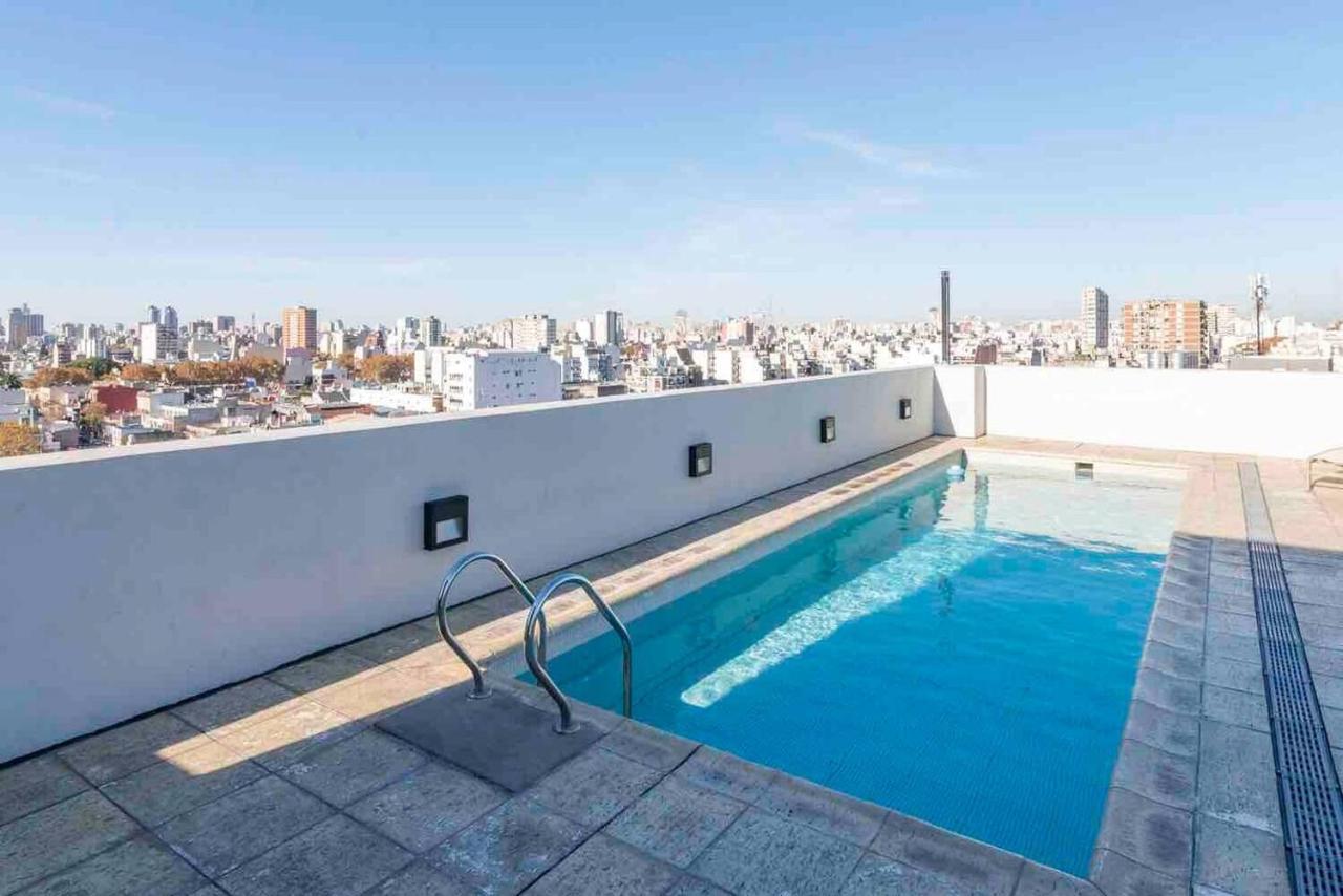 부에노스아이레스 Palermo Thames 677 아파트 외부 사진