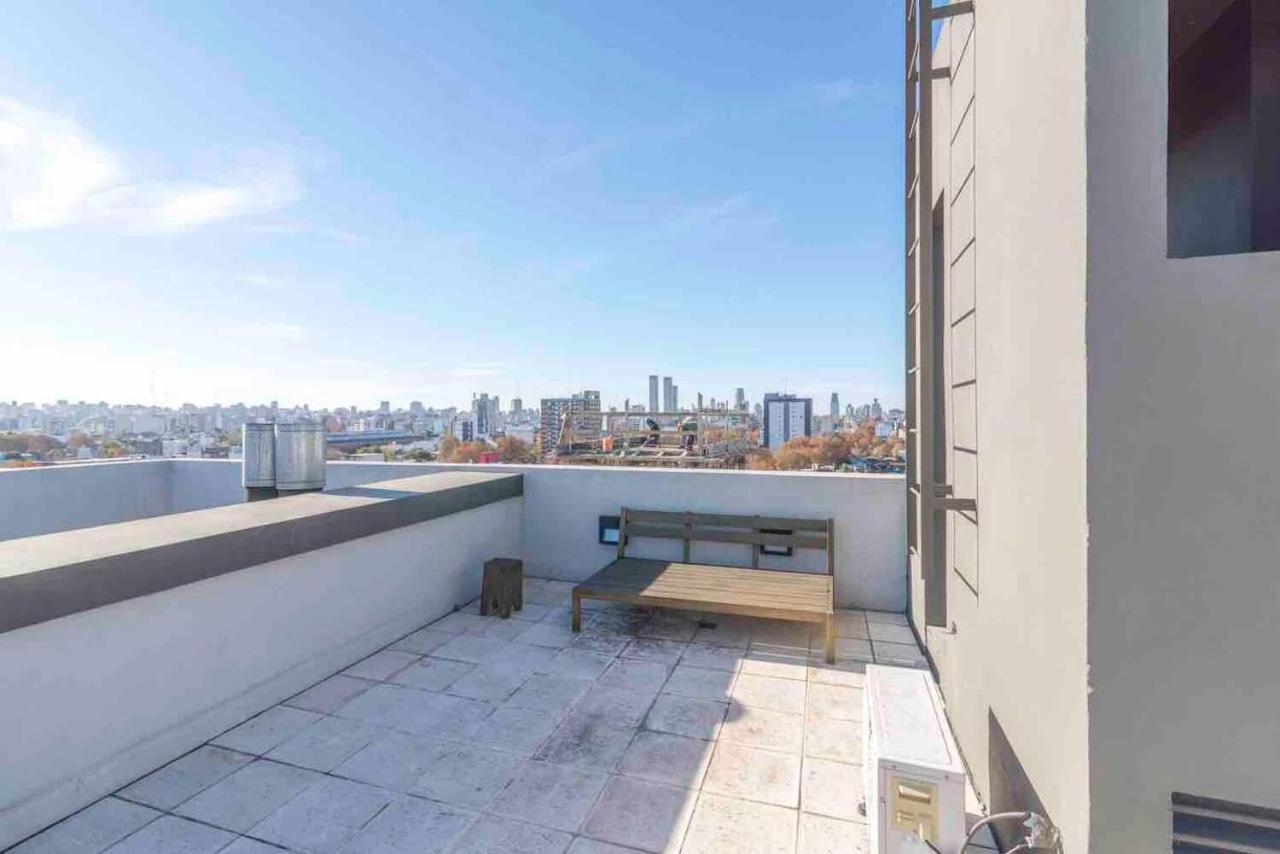부에노스아이레스 Palermo Thames 677 아파트 외부 사진